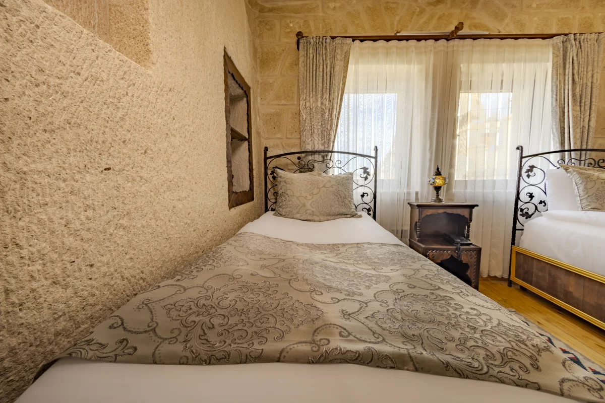 104 İki Yataklı Deluxe Oda