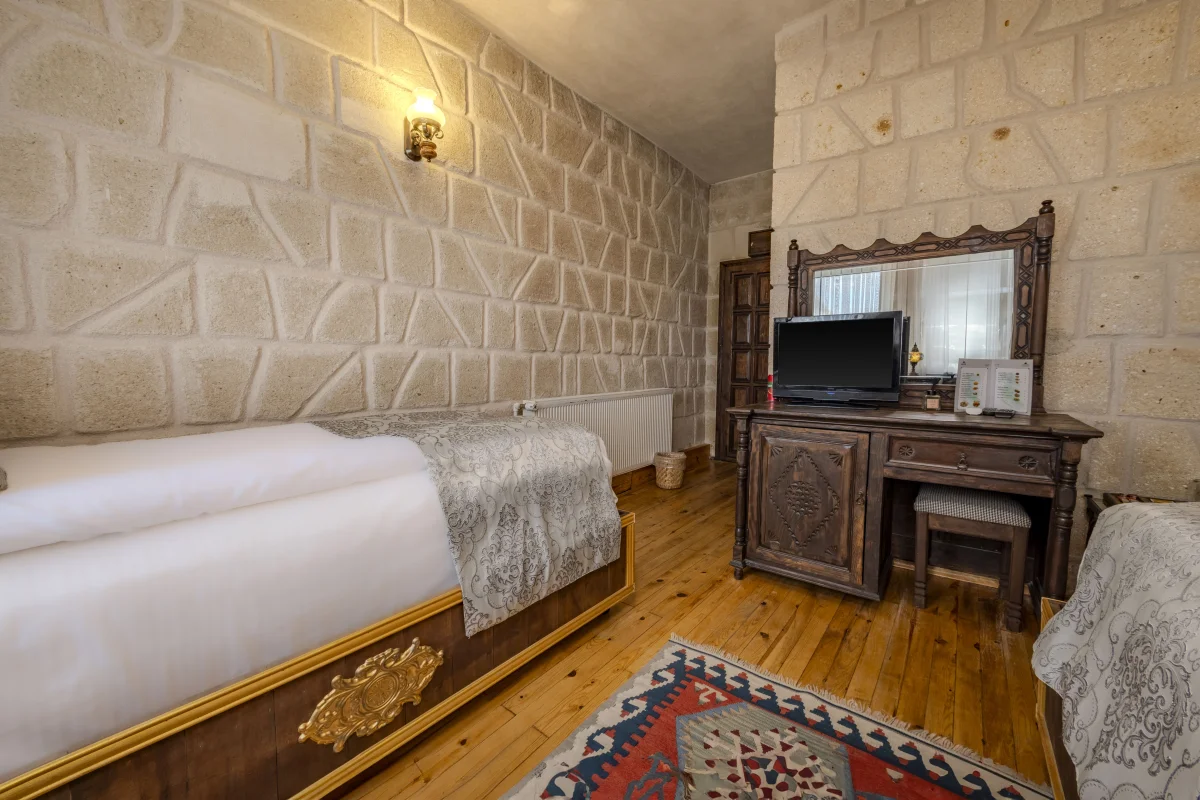 104 İki Yataklı Deluxe Oda