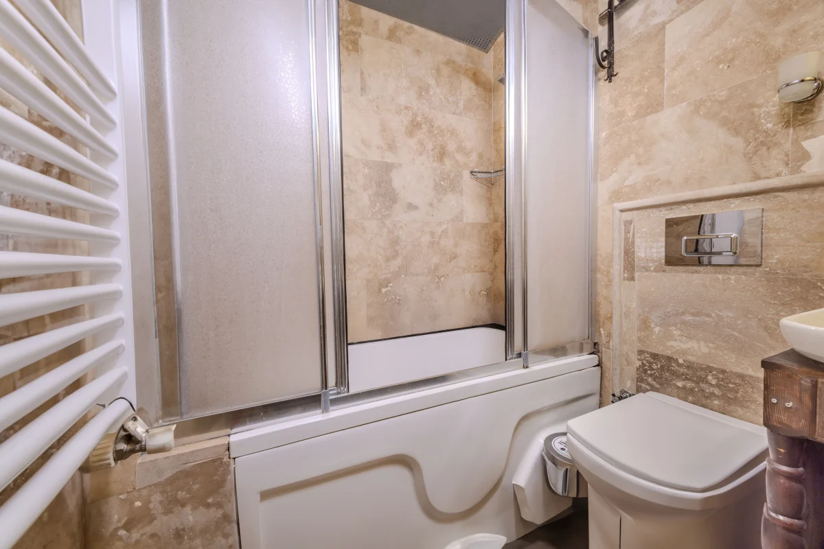 104 İki Yataklı Deluxe Oda