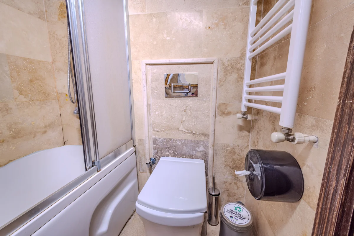 116 Deluxe Mağara Odası